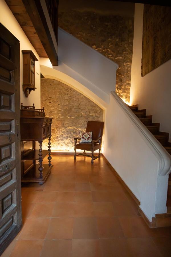 Huerto De Mateo Arana Villa Куенка Екстериор снимка