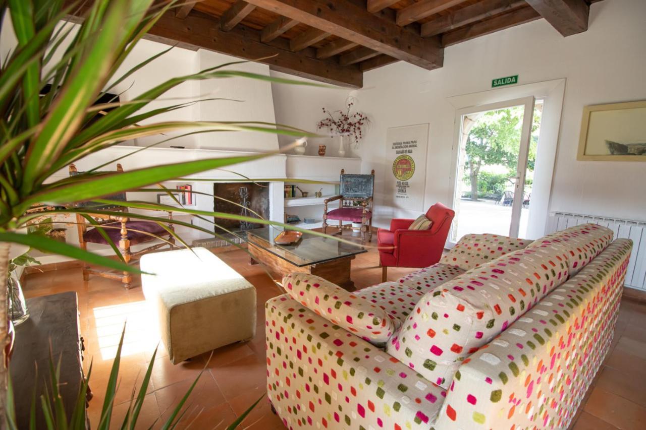 Huerto De Mateo Arana Villa Куенка Екстериор снимка
