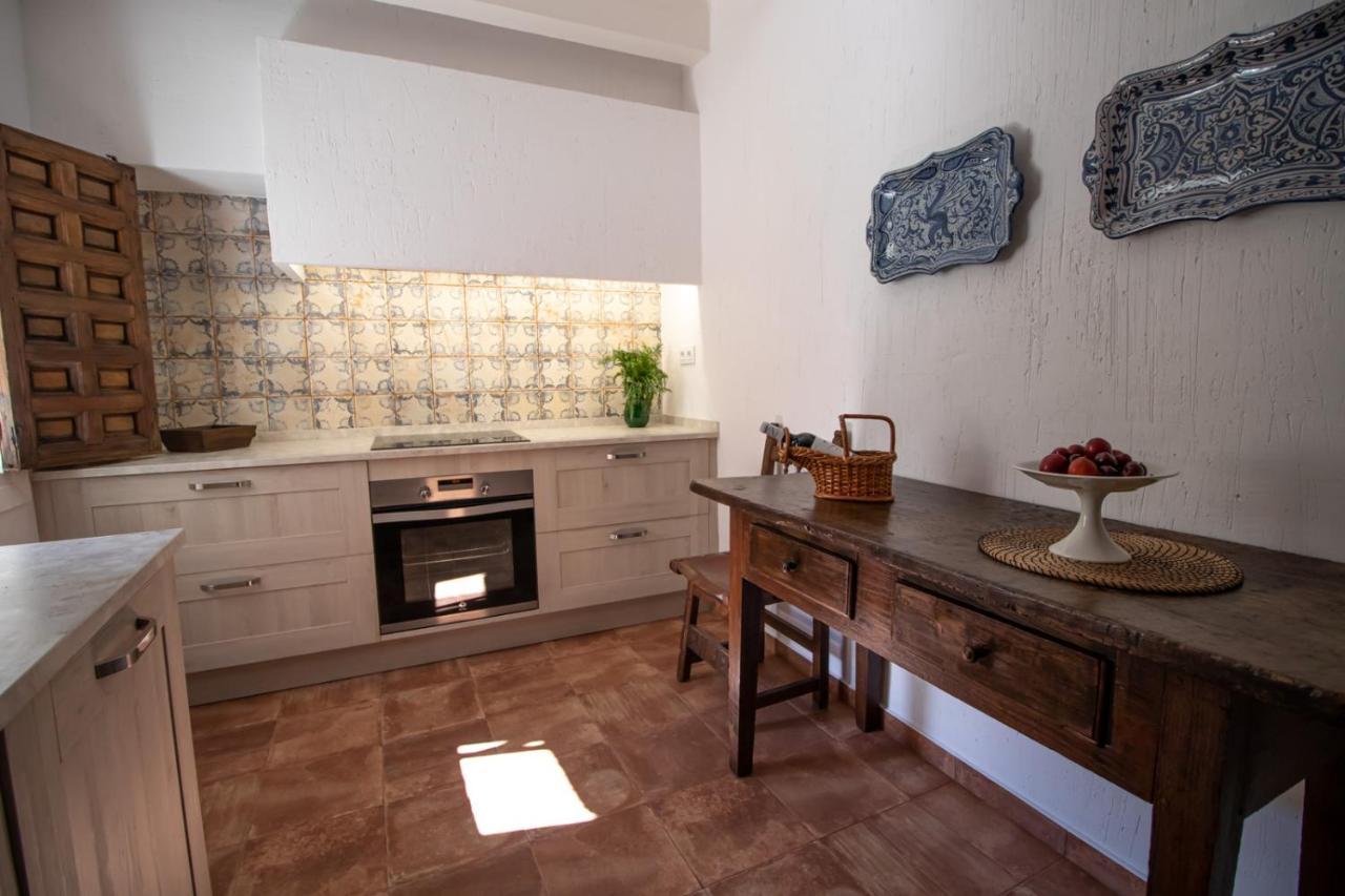 Huerto De Mateo Arana Villa Куенка Екстериор снимка