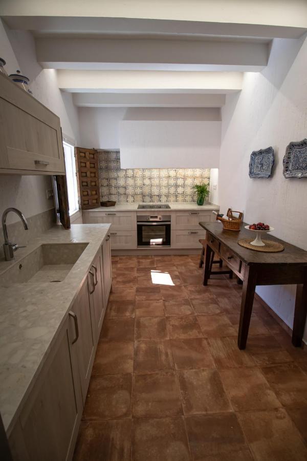 Huerto De Mateo Arana Villa Куенка Екстериор снимка