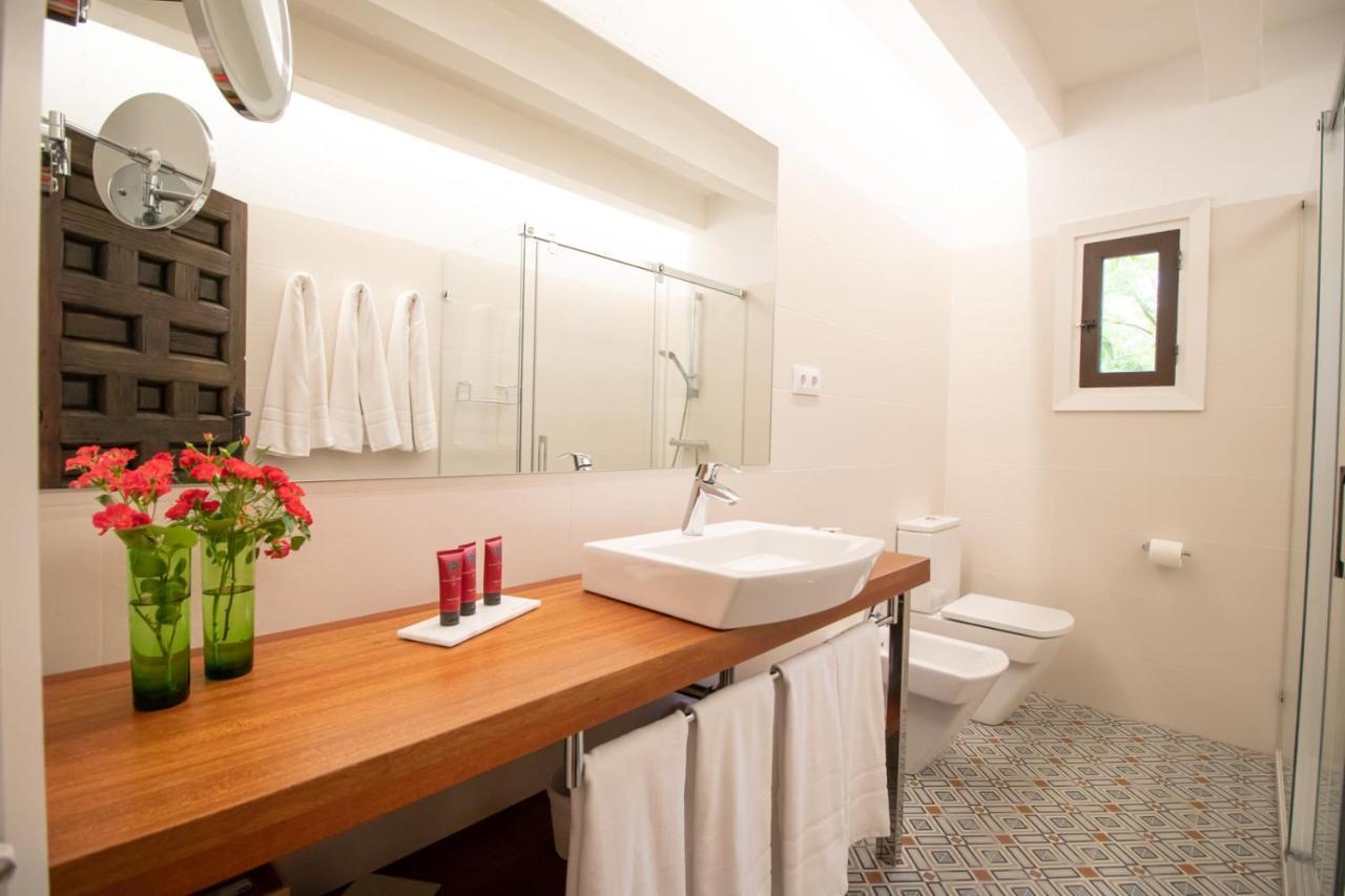 Huerto De Mateo Arana Villa Куенка Екстериор снимка