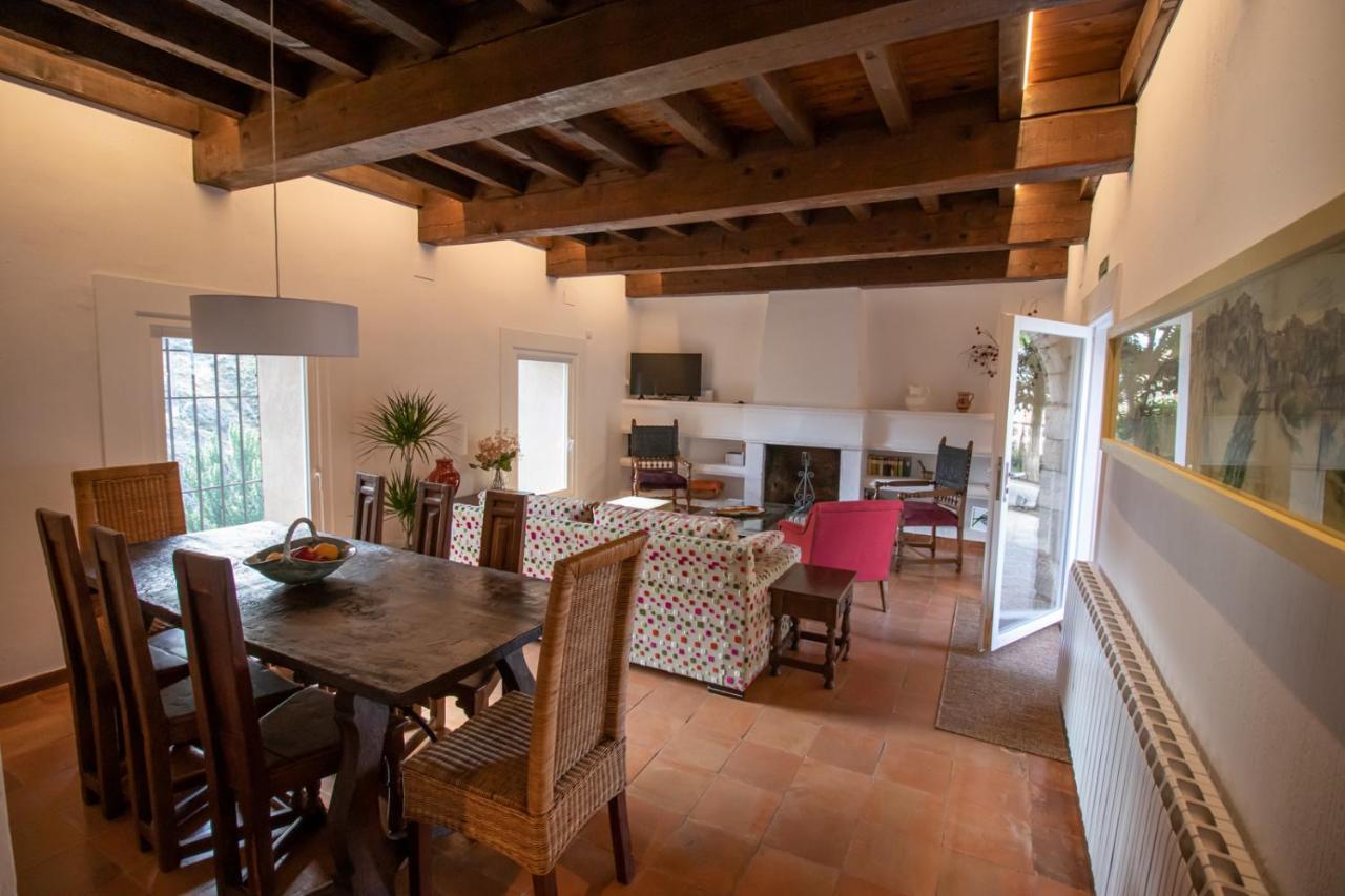 Huerto De Mateo Arana Villa Куенка Екстериор снимка
