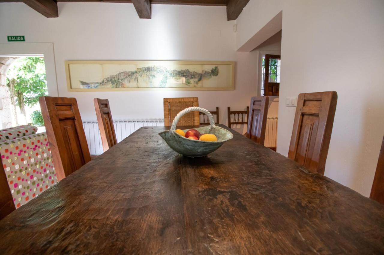 Huerto De Mateo Arana Villa Куенка Екстериор снимка