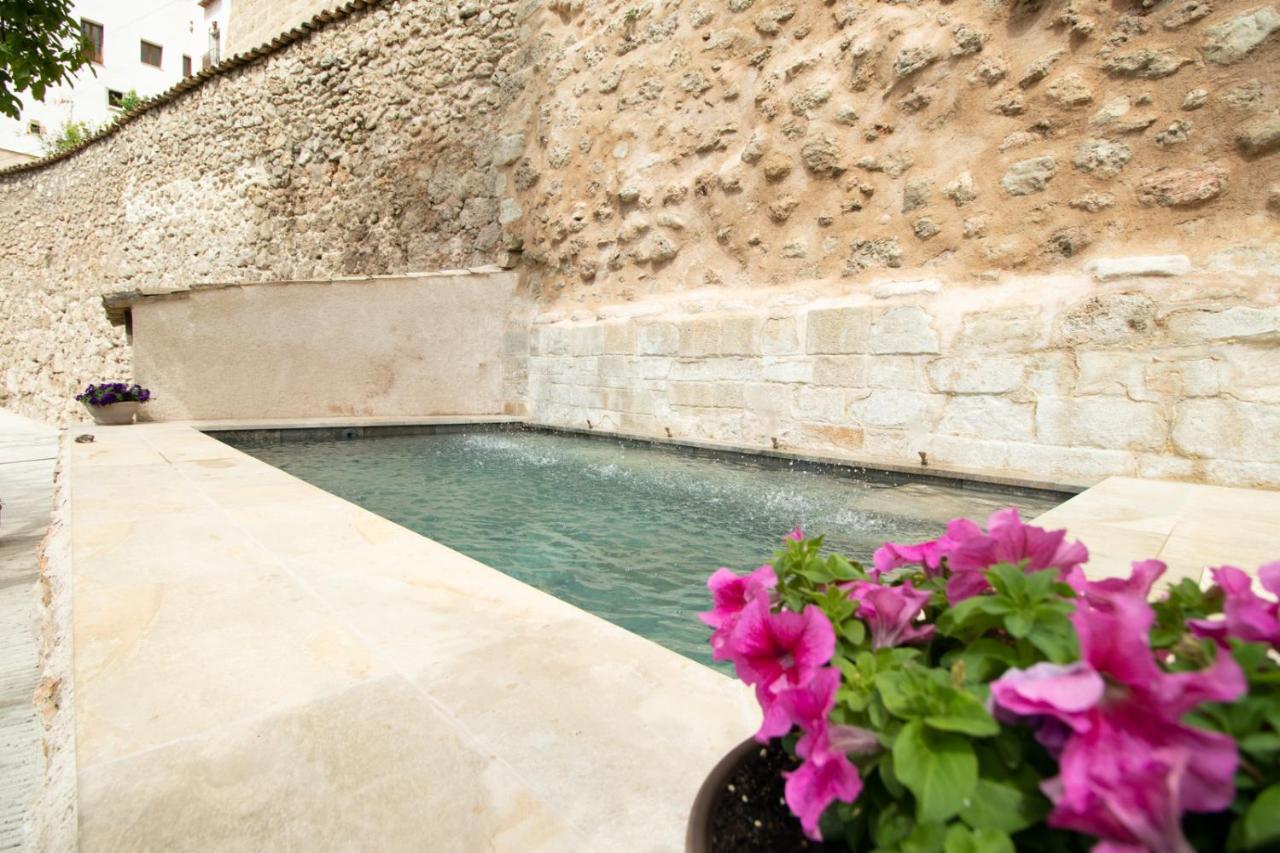 Huerto De Mateo Arana Villa Куенка Екстериор снимка