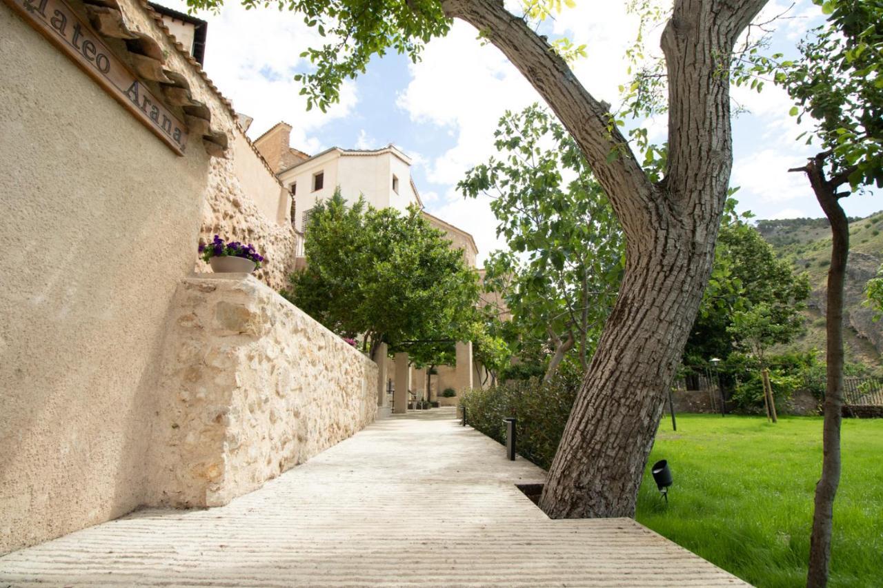 Huerto De Mateo Arana Villa Куенка Екстериор снимка