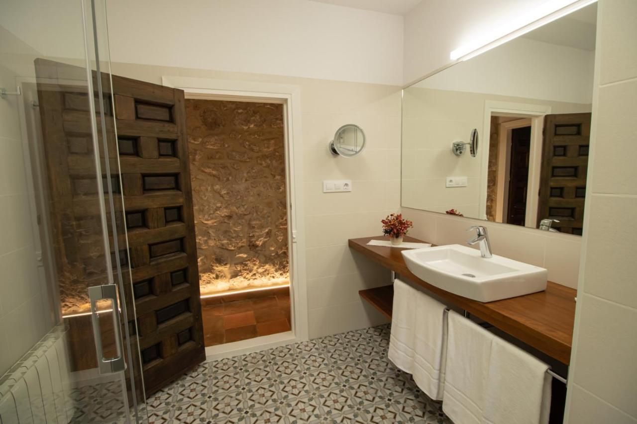 Huerto De Mateo Arana Villa Куенка Екстериор снимка
