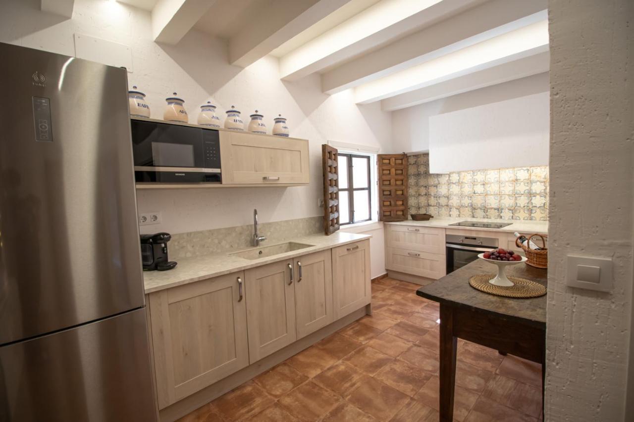 Huerto De Mateo Arana Villa Куенка Екстериор снимка