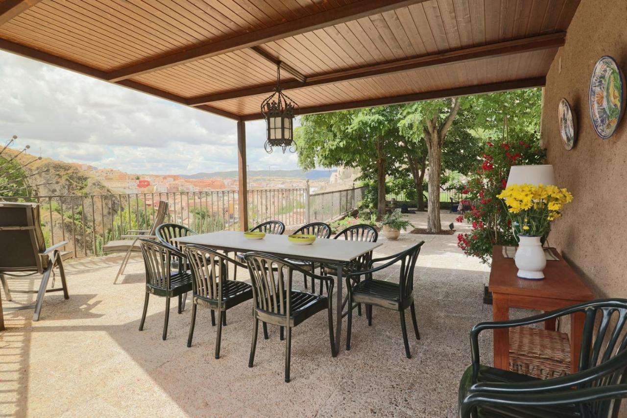 Huerto De Mateo Arana Villa Куенка Екстериор снимка