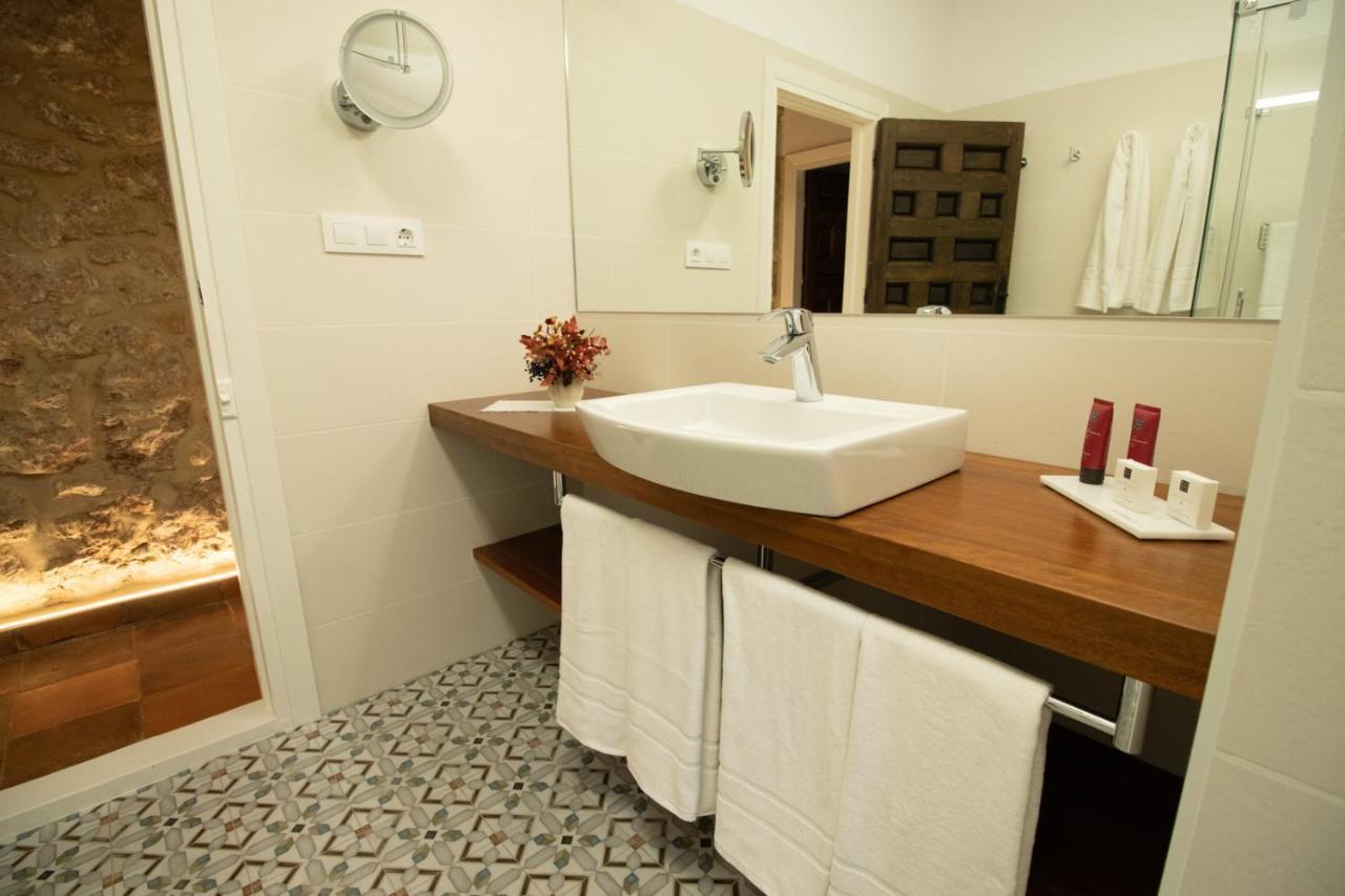 Huerto De Mateo Arana Villa Куенка Екстериор снимка