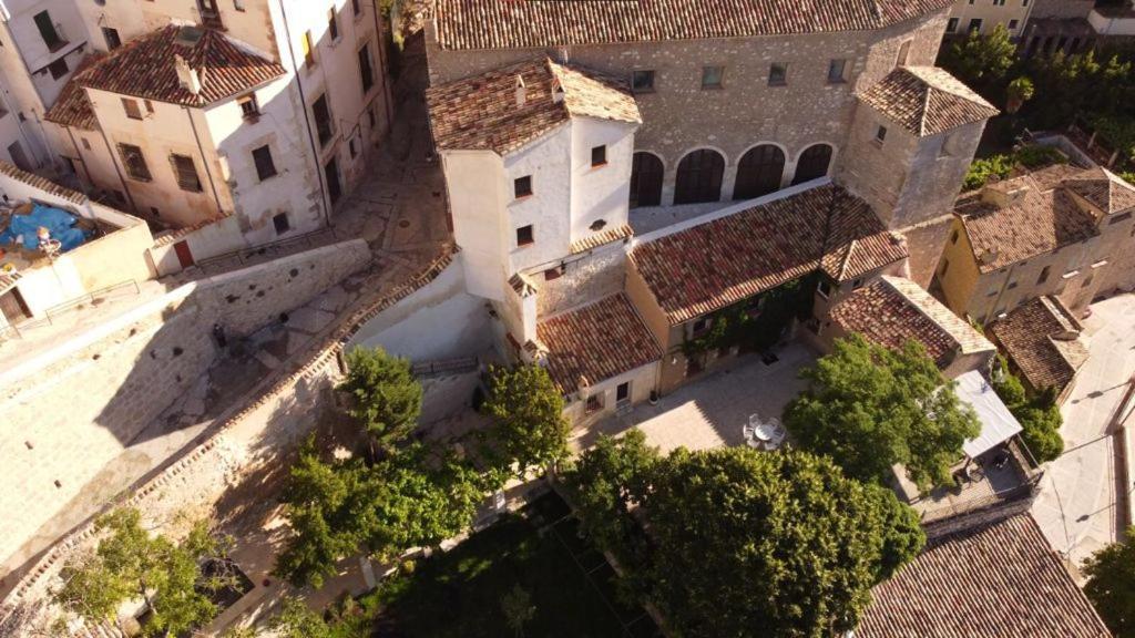 Huerto De Mateo Arana Villa Куенка Екстериор снимка