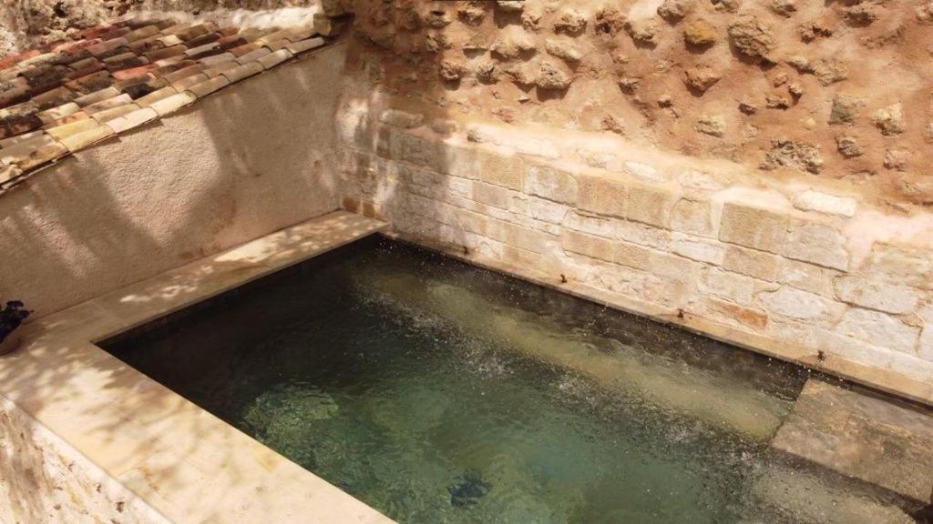 Huerto De Mateo Arana Villa Куенка Екстериор снимка