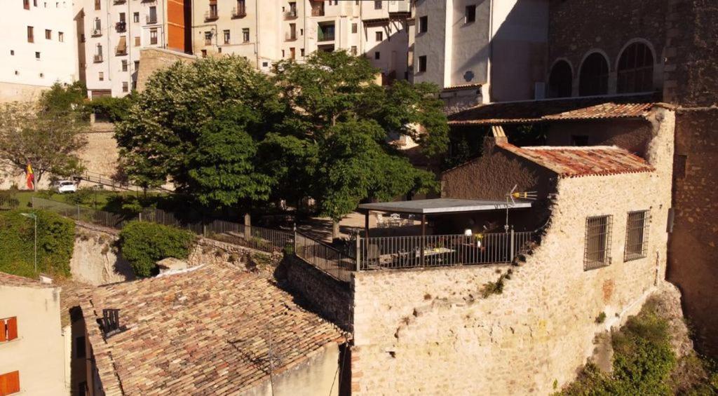 Huerto De Mateo Arana Villa Куенка Екстериор снимка
