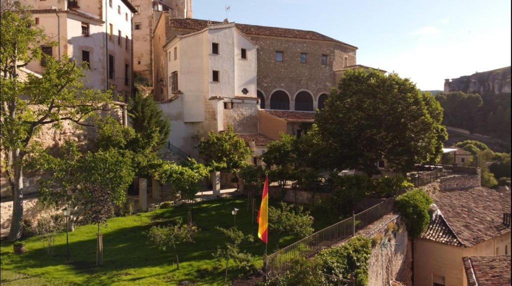 Huerto De Mateo Arana Villa Куенка Екстериор снимка