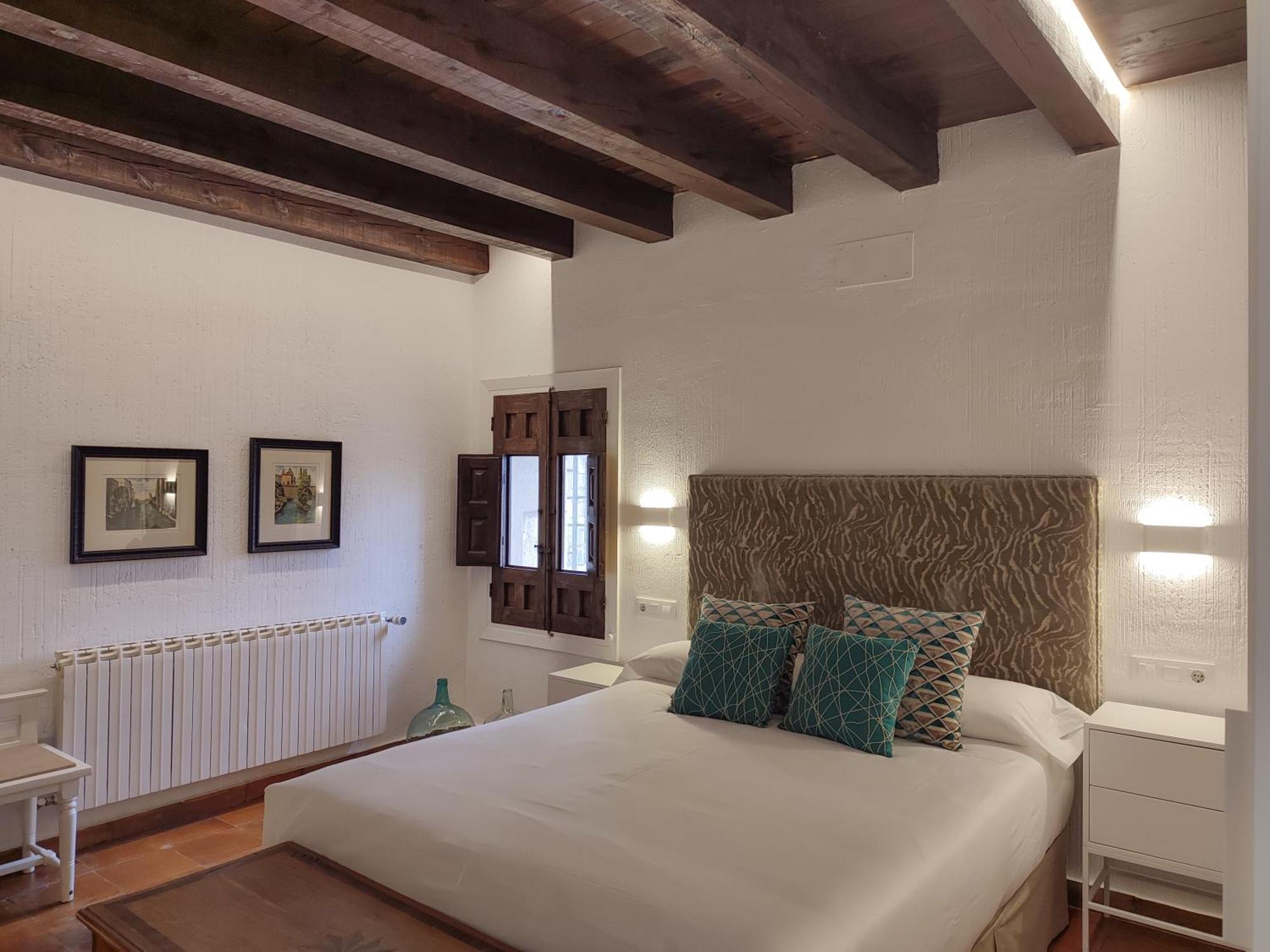 Huerto De Mateo Arana Villa Куенка Екстериор снимка
