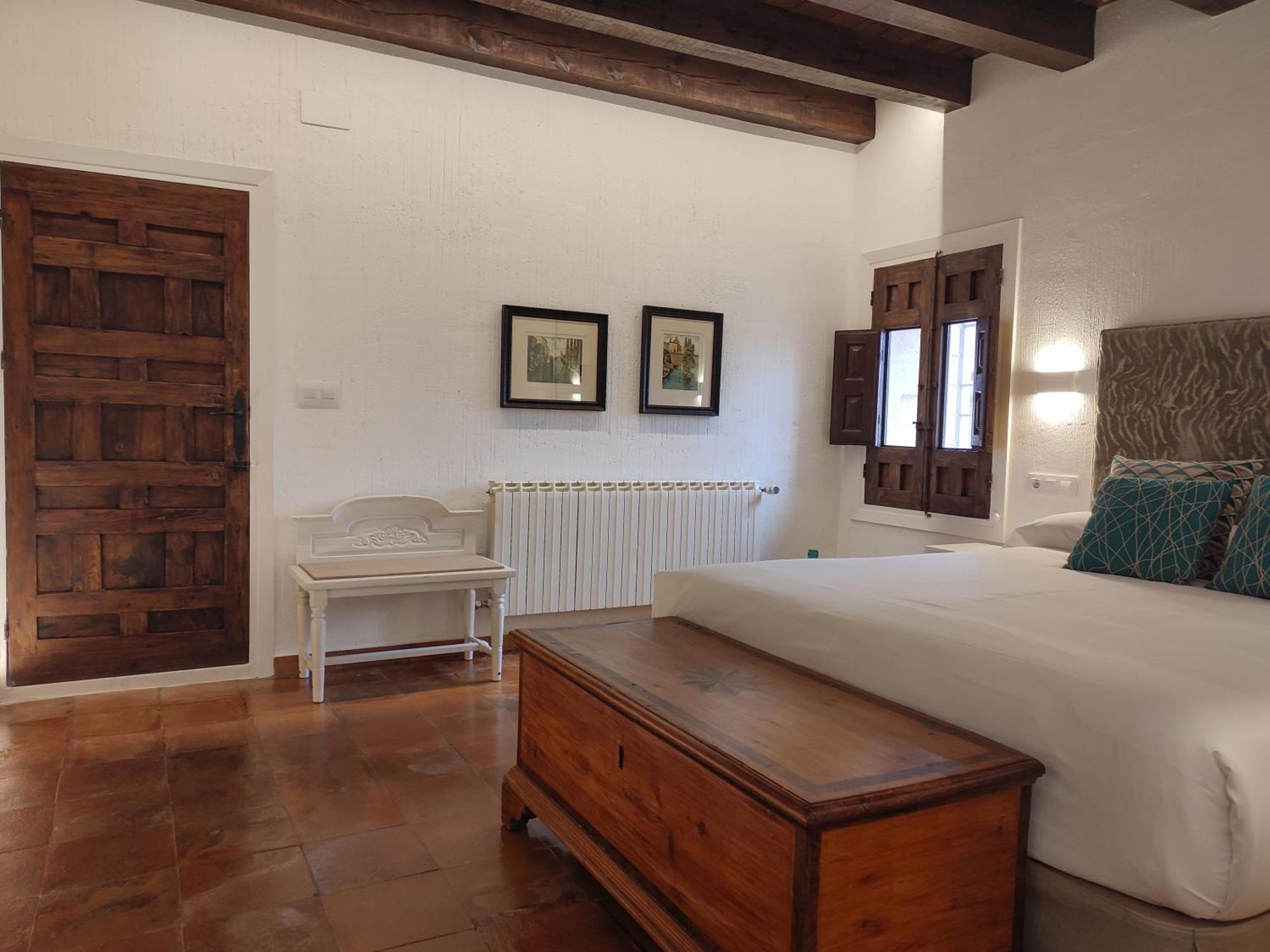 Huerto De Mateo Arana Villa Куенка Екстериор снимка