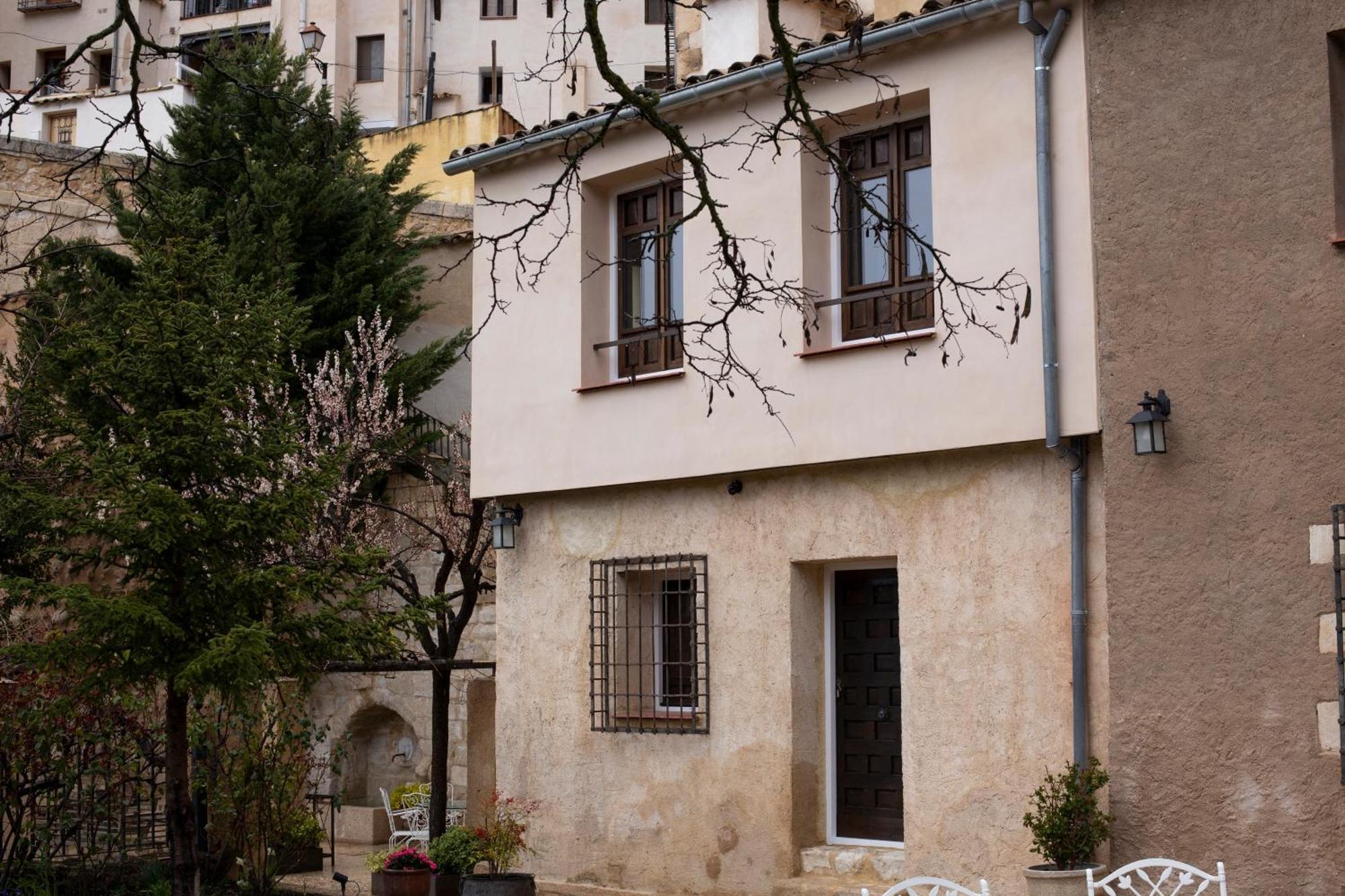 Huerto De Mateo Arana Villa Куенка Екстериор снимка